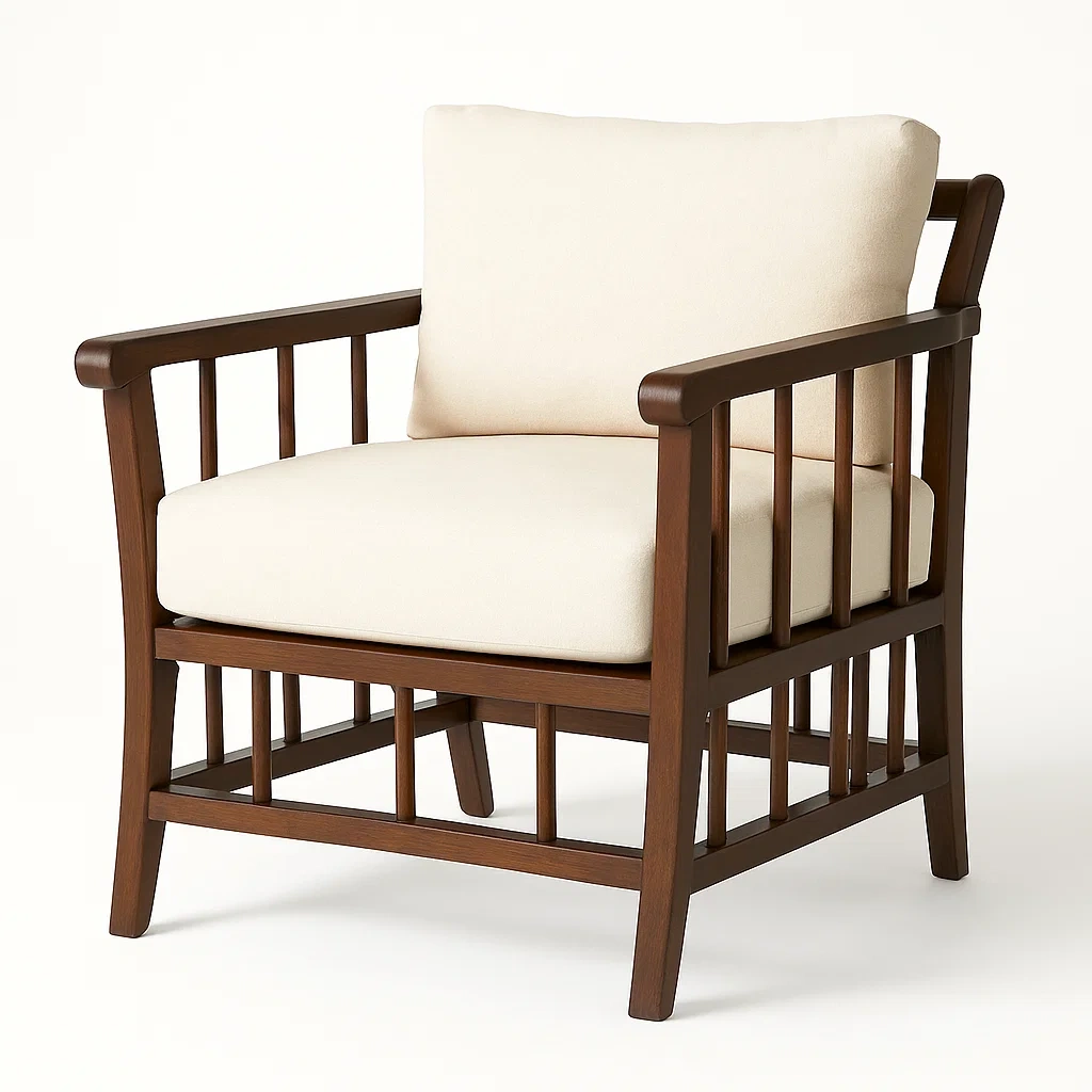 Mobilier de salon,Fauteuil - domolure