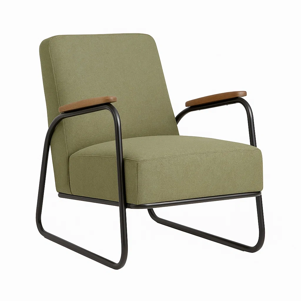 Mobilier de salon,Fauteuil - domolure