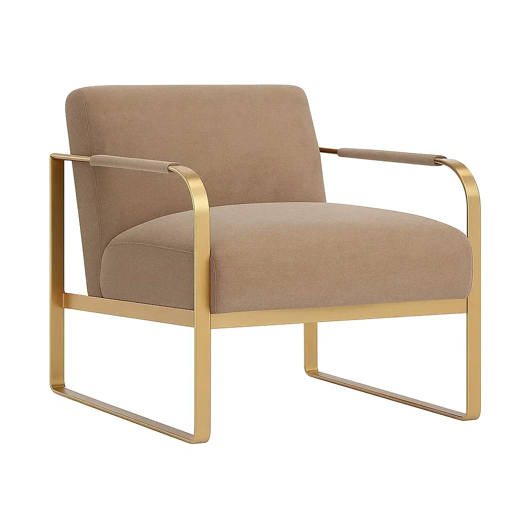 Mobilier de salon,Fauteuil - domolure