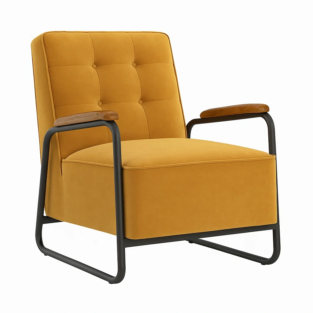 Mobilier de salon,Fauteuil - domolure