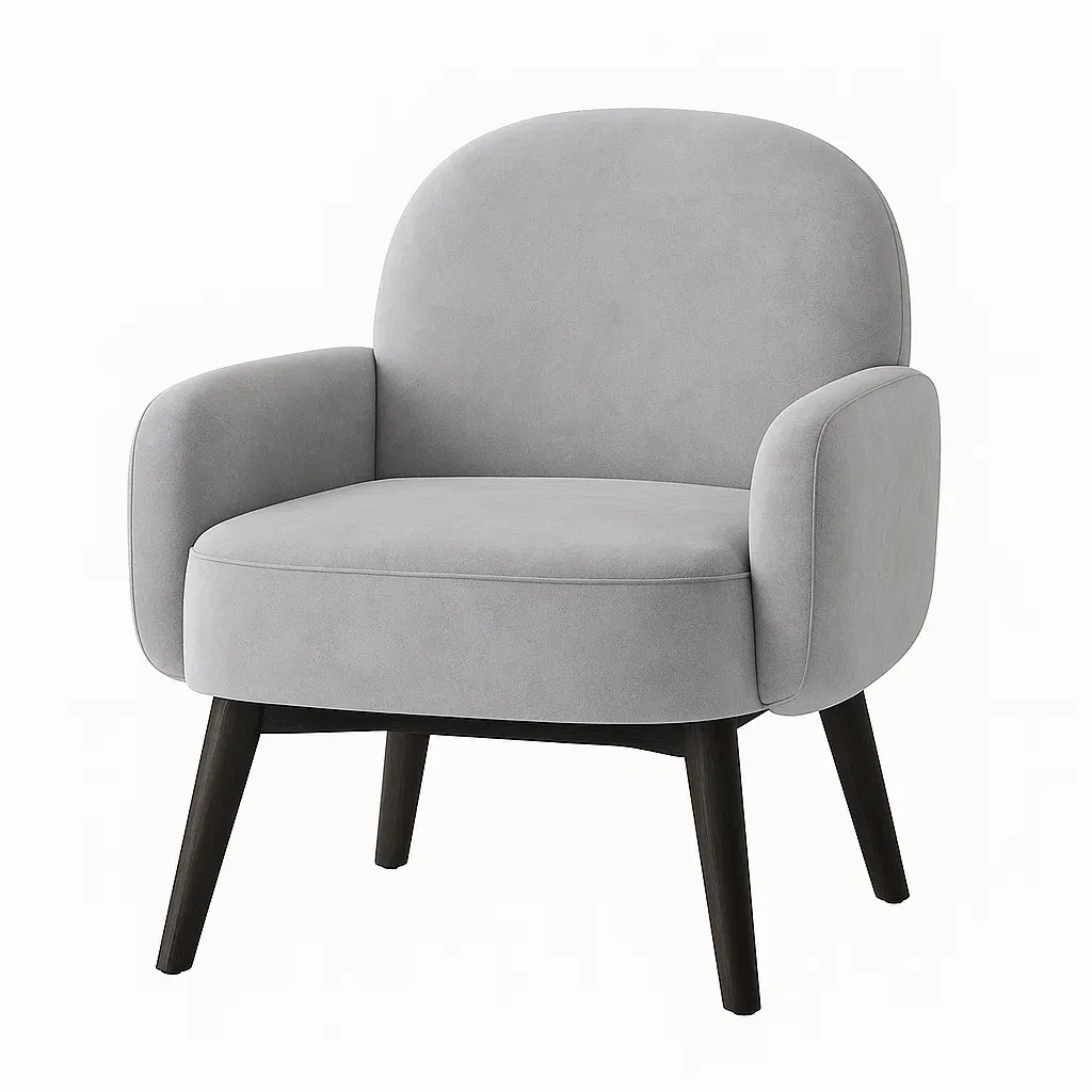 Mobilier de salon,Fauteuil - domolure