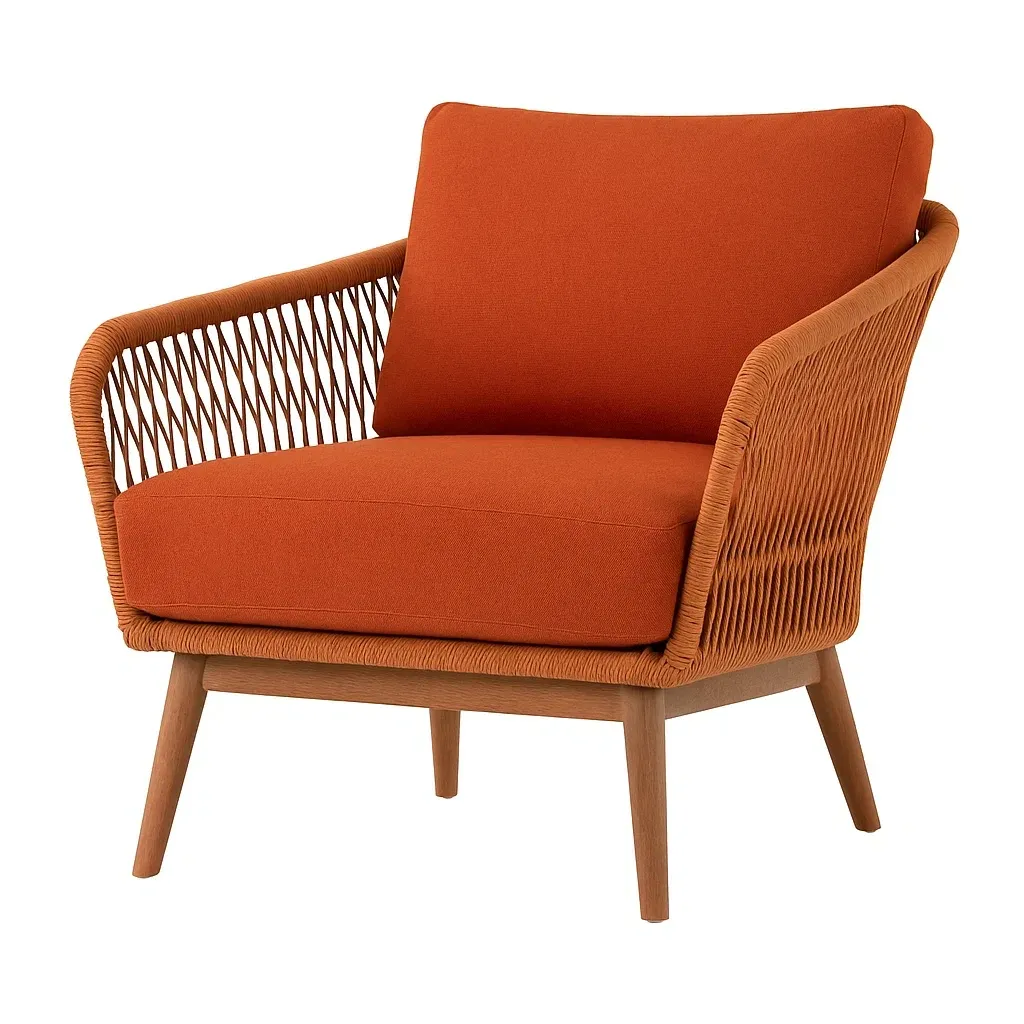 Mobilier de salon,Fauteuil - domolure