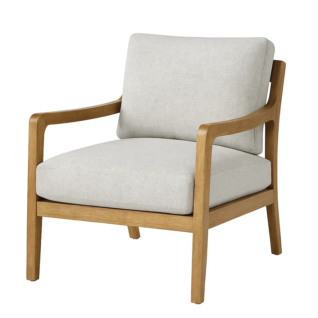 Mobilier de salon,Fauteuil - domolure