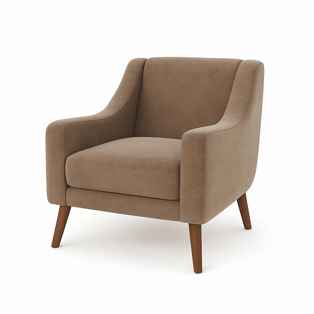 Mobilier de salon,Fauteuil - domolure