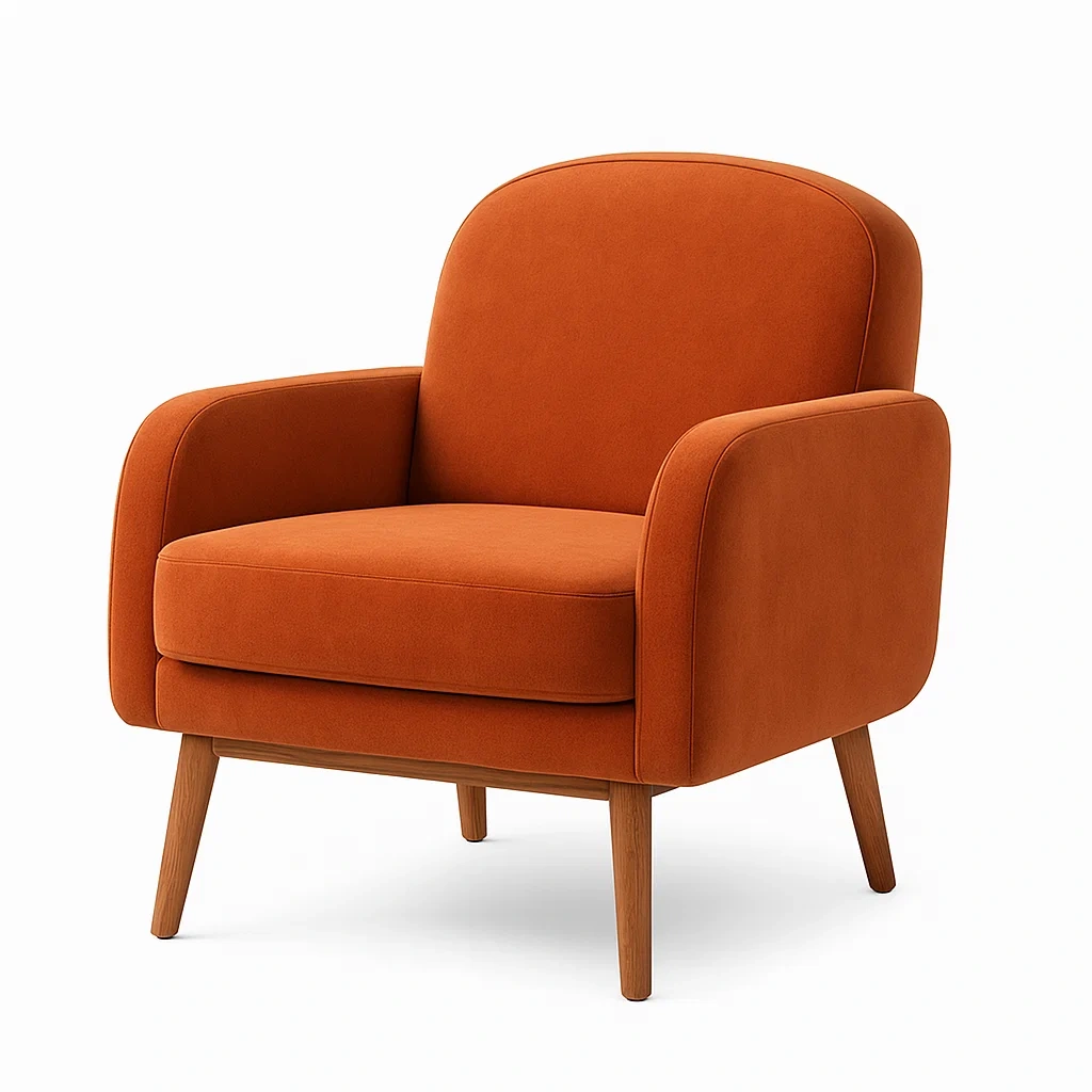 Mobilier de salon,Fauteuil - domolure