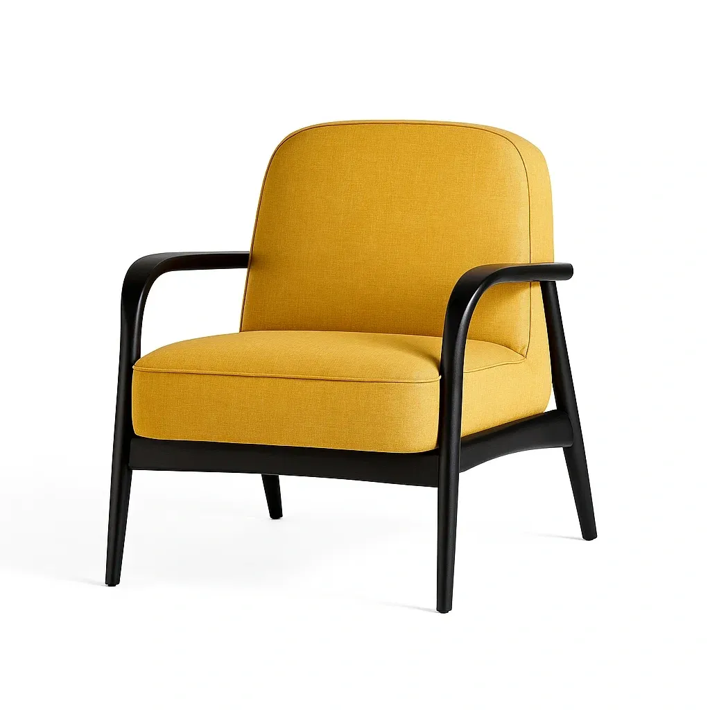 Mobilier de salon,Fauteuil - domolure