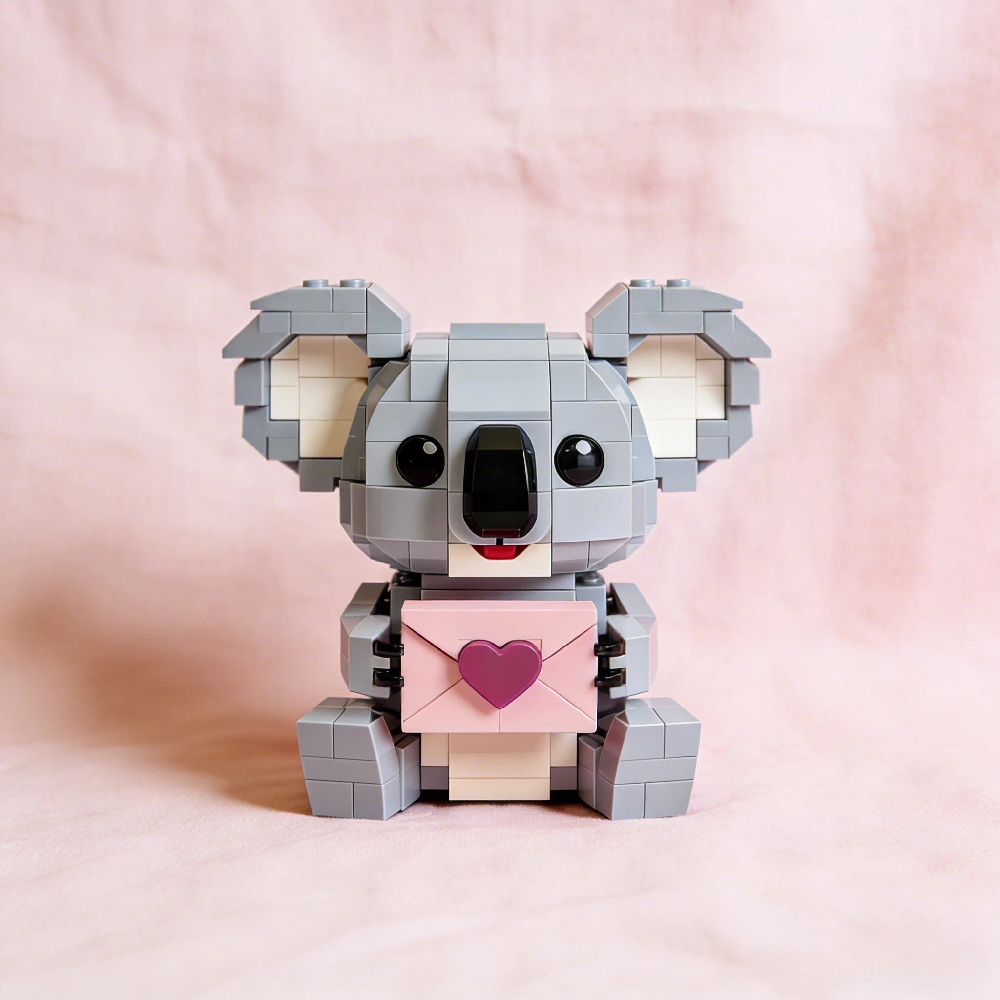 Koala Love Letter Brick Set🐨- Valentine’s Day Limited Edition💗