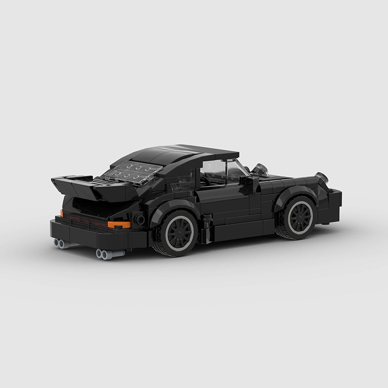 Brick Cars-Midnight Turbo Legend-brick-bond