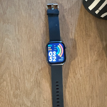 Jacob with OmniWatch