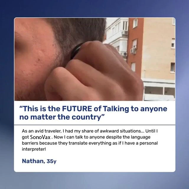 Speak 140 languages in Seconds with No Wi-Fi, No Complicated Apps, No Stress