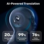 Speak 140 languages in Seconds with No Wi-Fi, No Complicated Apps, No Stress