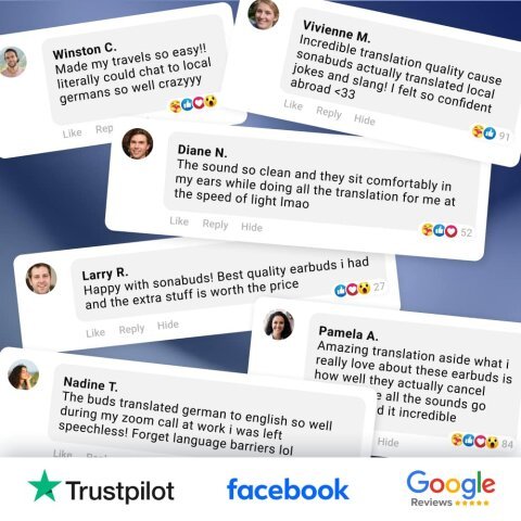 Speak 140 languages in Seconds with No Wi-Fi, No Complicated Apps, No Stress