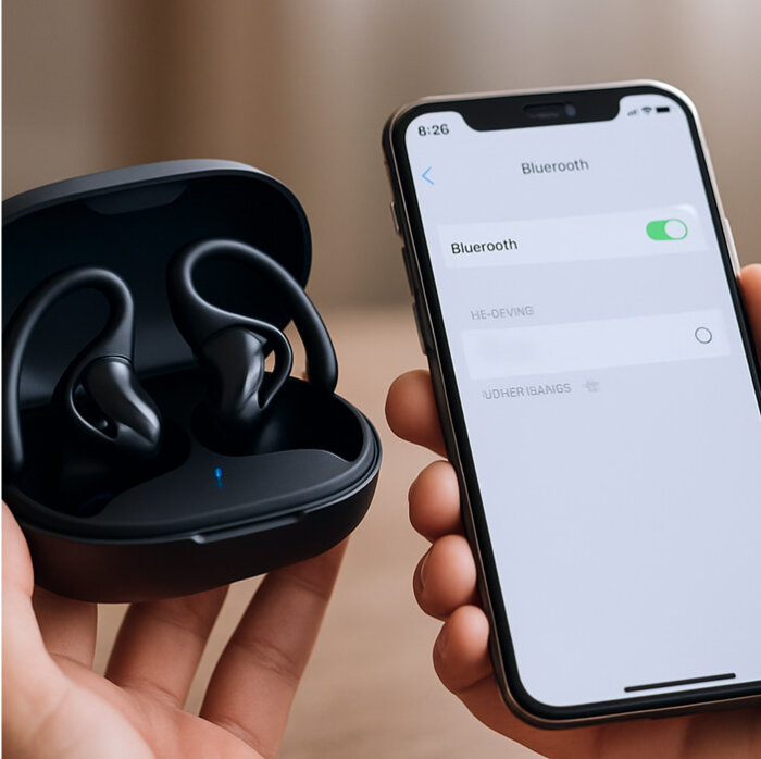 Pair with Your Device