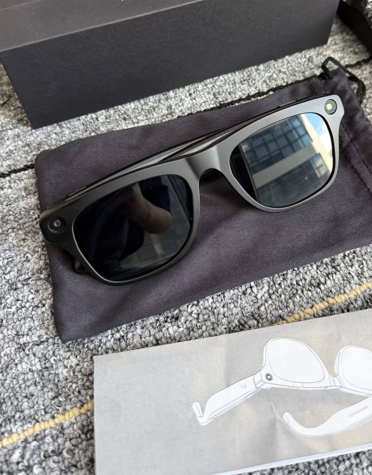 Sleek, Smart, and Packed with Features