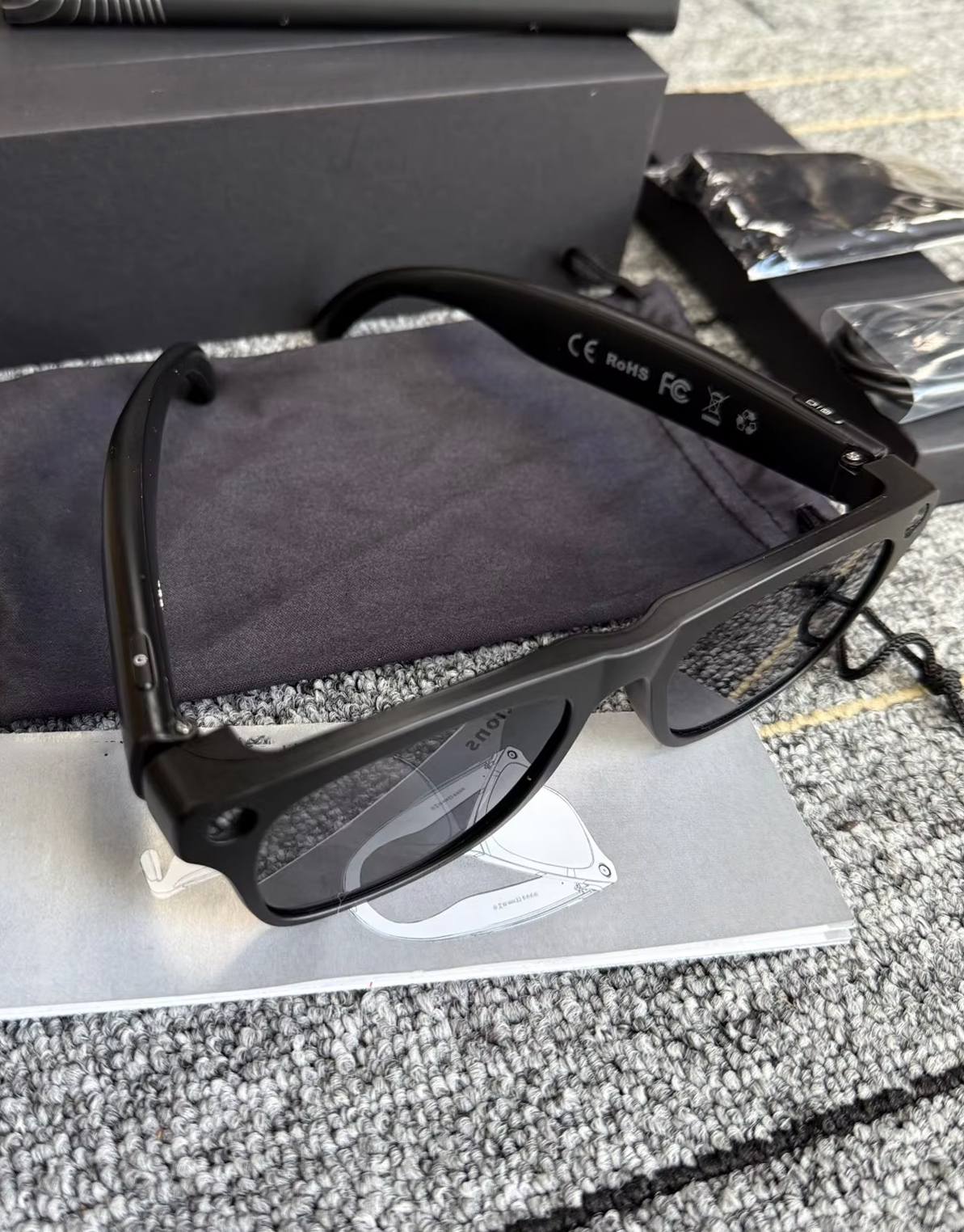 Sleek, Smart, and Packed with Features