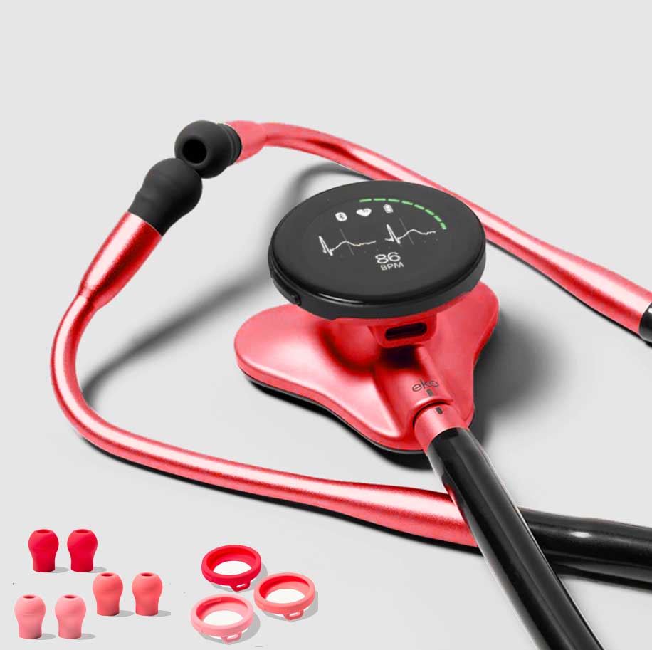 Stetoscopio con display digitale Eko CORE 500™