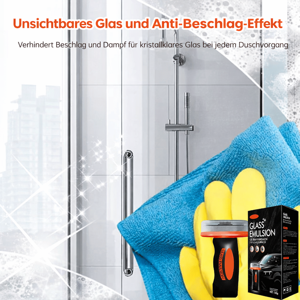 🔥LAST DAY 50% OFF - Glass Oil Film Cleaner