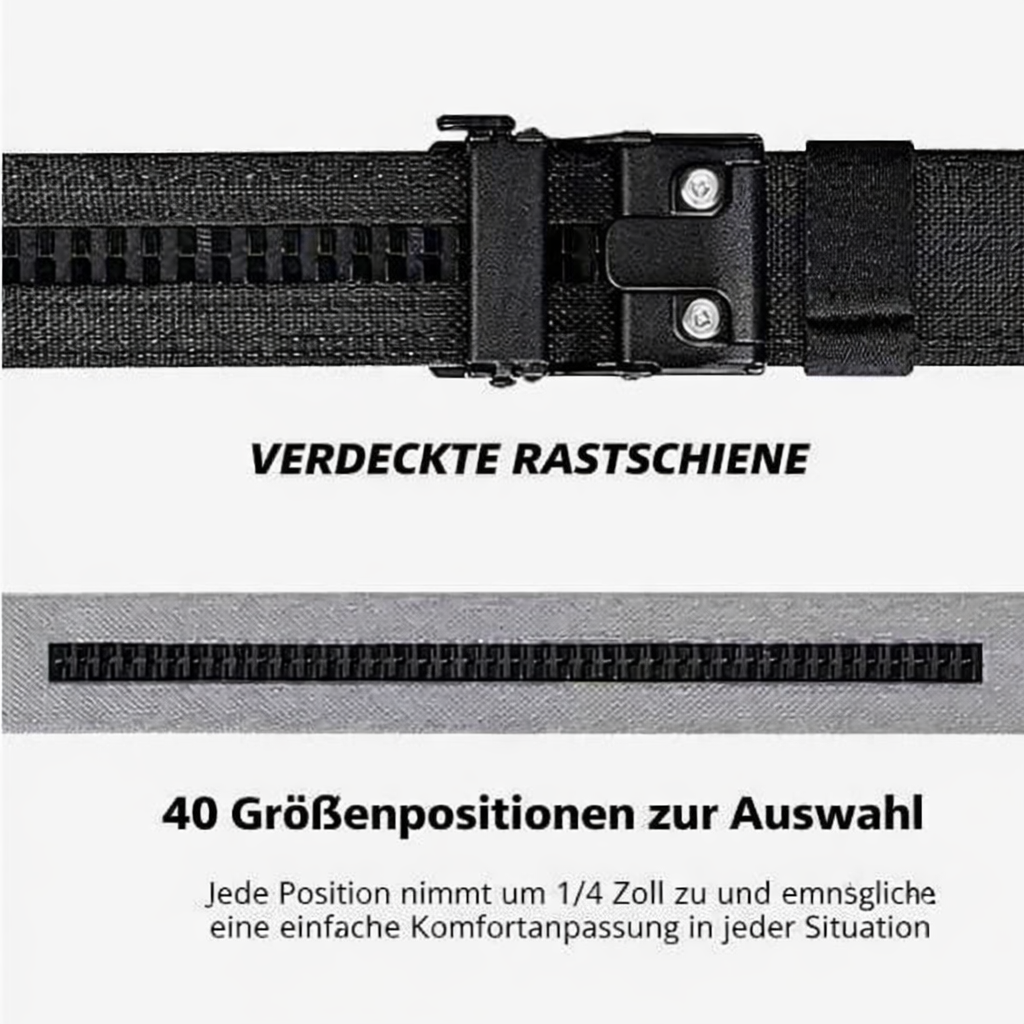 🔥LAST DAY 49% OFF - EDC Nylon Ratchet Belt (BUY 2 GET 10% OFF)