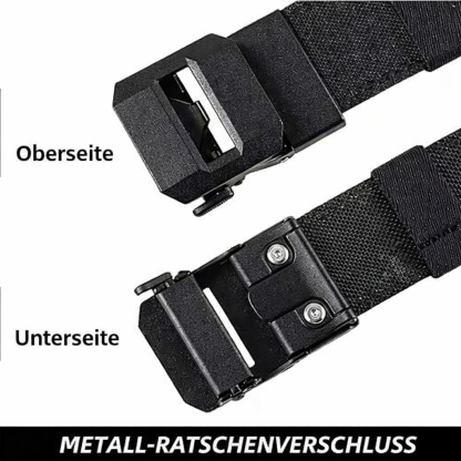 🔥LAST DAY 49% OFF - EDC Nylon Ratchet Belt (BUY 2 GET 10% OFF)