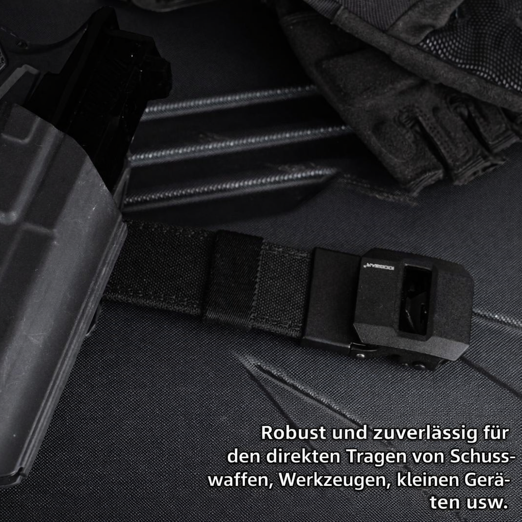 🔥LAST DAY 49% OFF - EDC Nylon Ratchet Belt (BUY 2 GET 10% OFF)