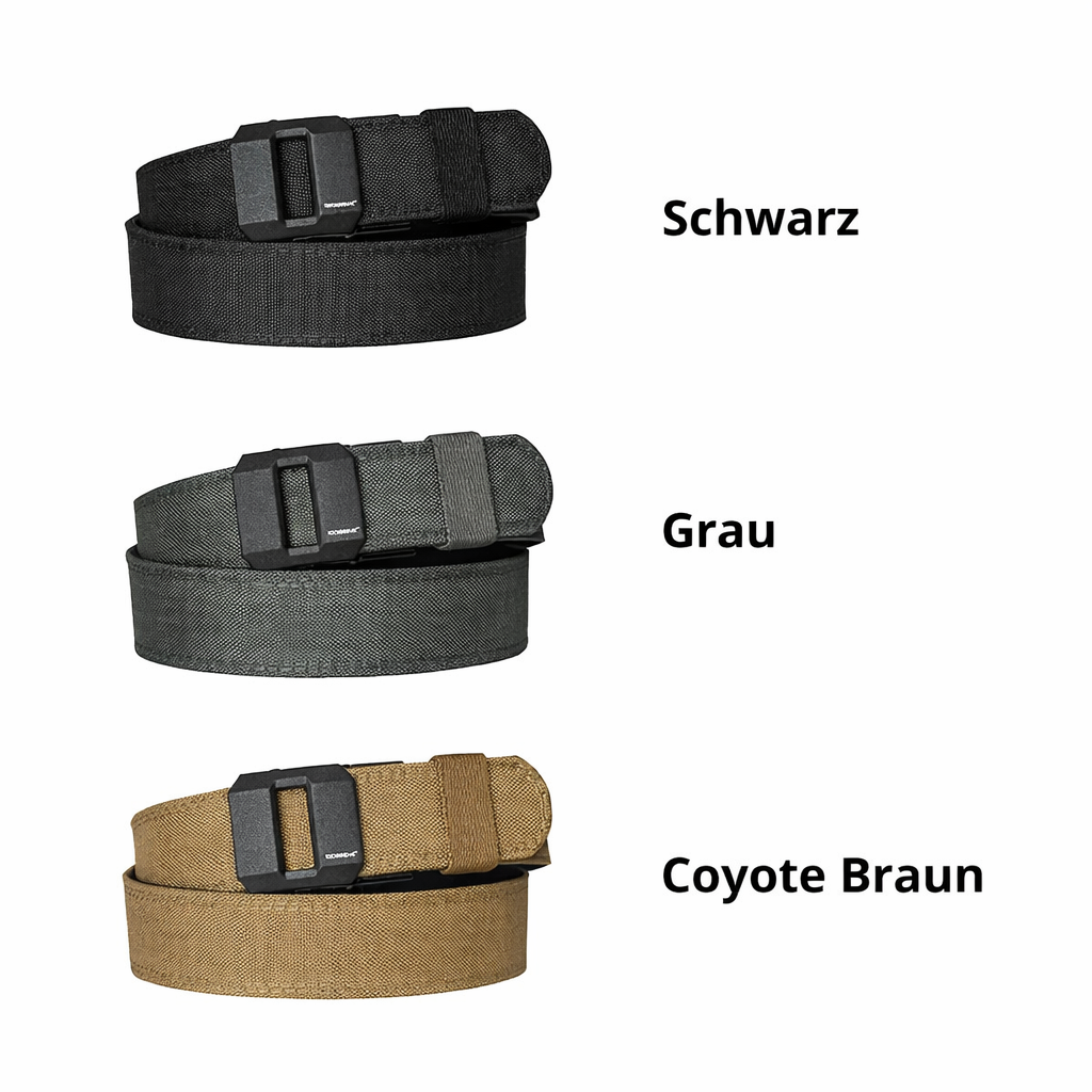 🔥LAST DAY 49% OFF - EDC Nylon Ratchet Belt (BUY 2 GET 10% OFF)