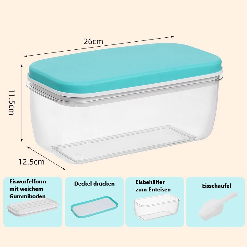 Ice Cube Tray Mold (BUY 2 GET FREE SHIPPING)