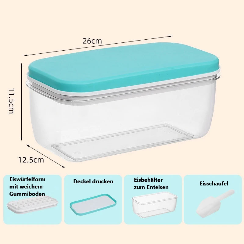 Ice Cube Tray Mold (BUY 2 GET FREE SHIPPING)