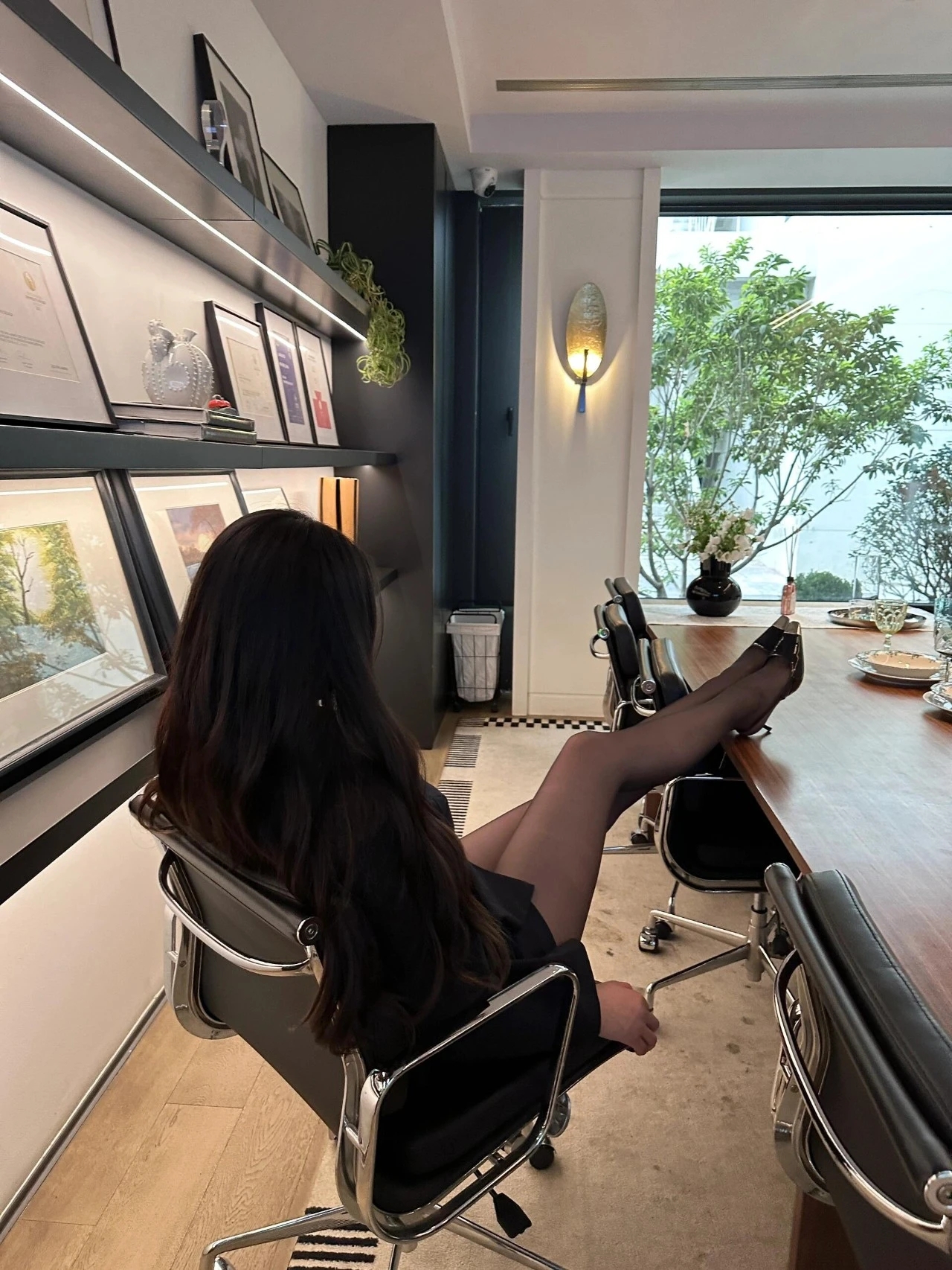 Office Environment
