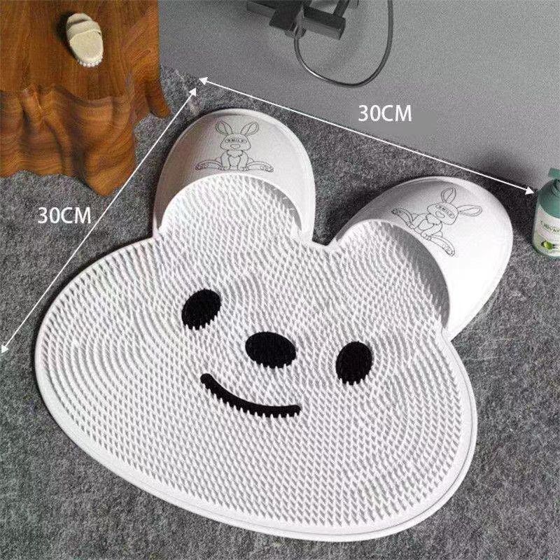 Foot bath mat