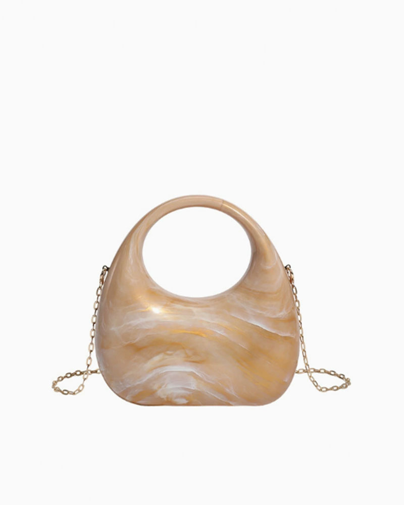 Premium Acrylic Handbag (Box Style)