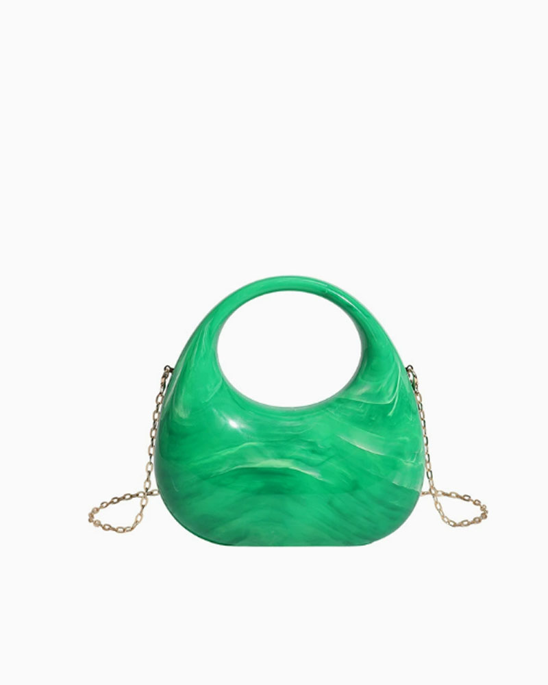 Premium Acrylic Handbag (Box Style)