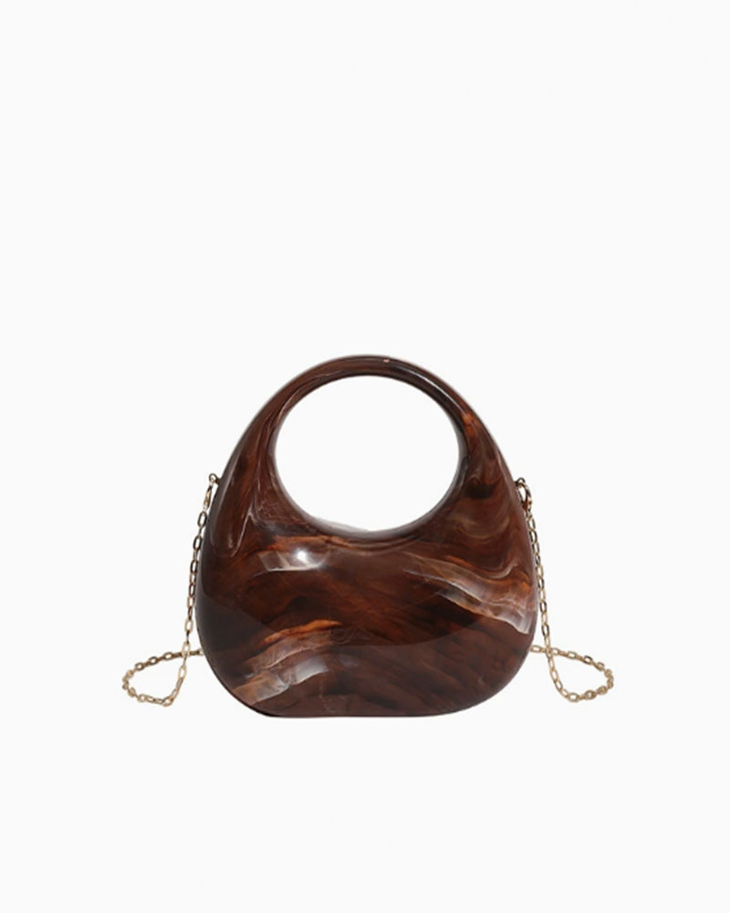 Premium Acrylic Handbag (Box Style)