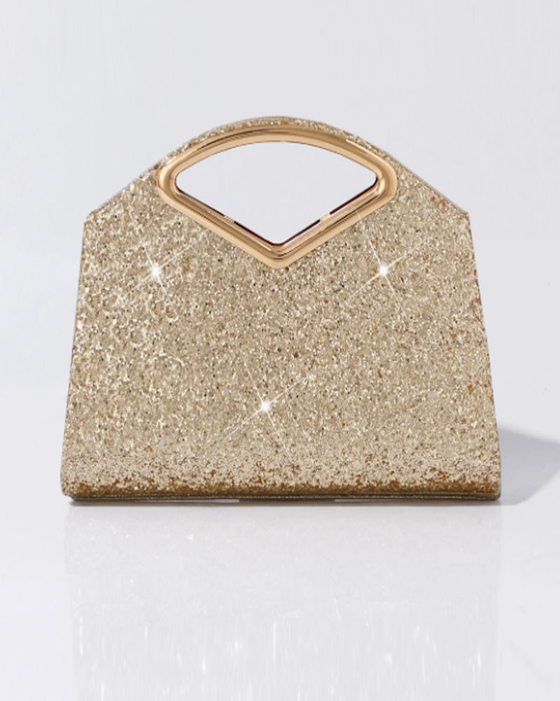 Best-Selling Sequin Evening Clutch