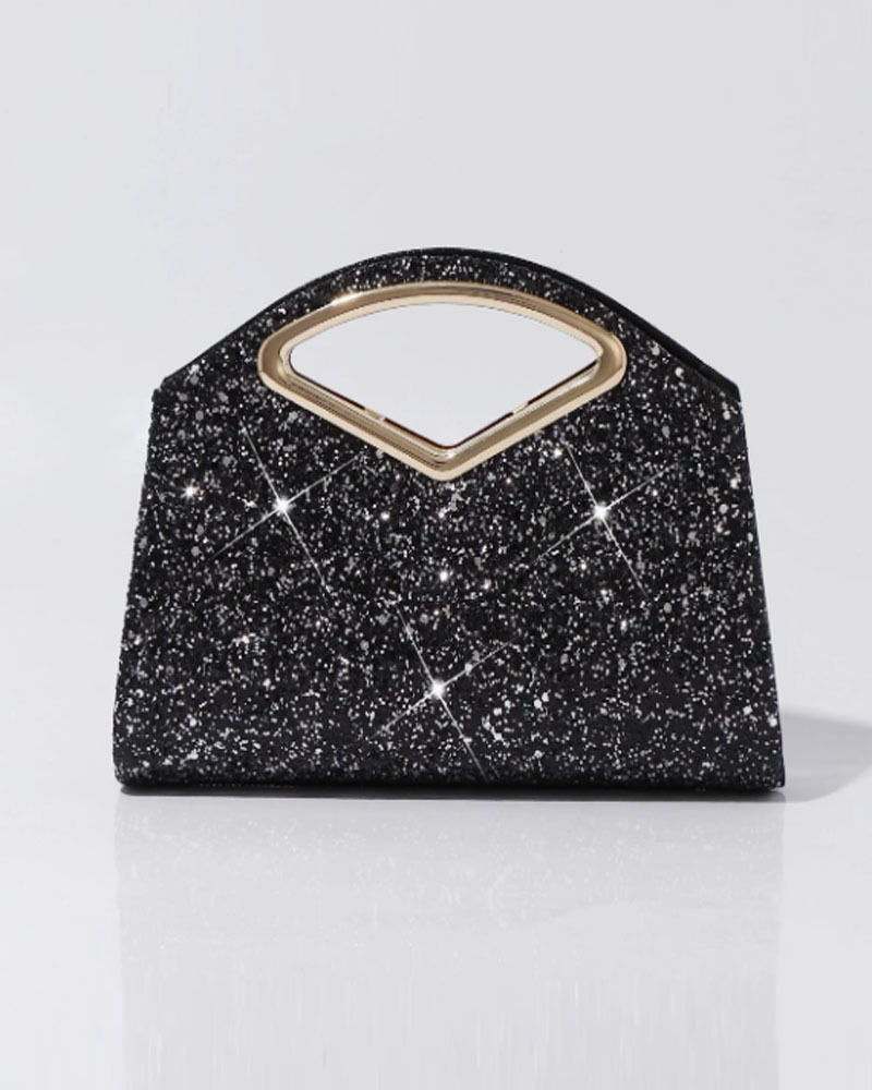 Best-Selling Sequin Evening Clutch