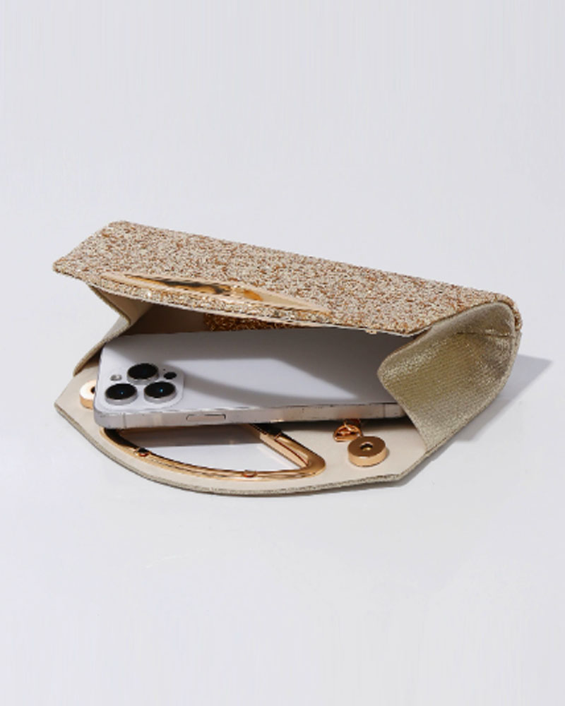 Best-Selling Sequin Evening Clutch