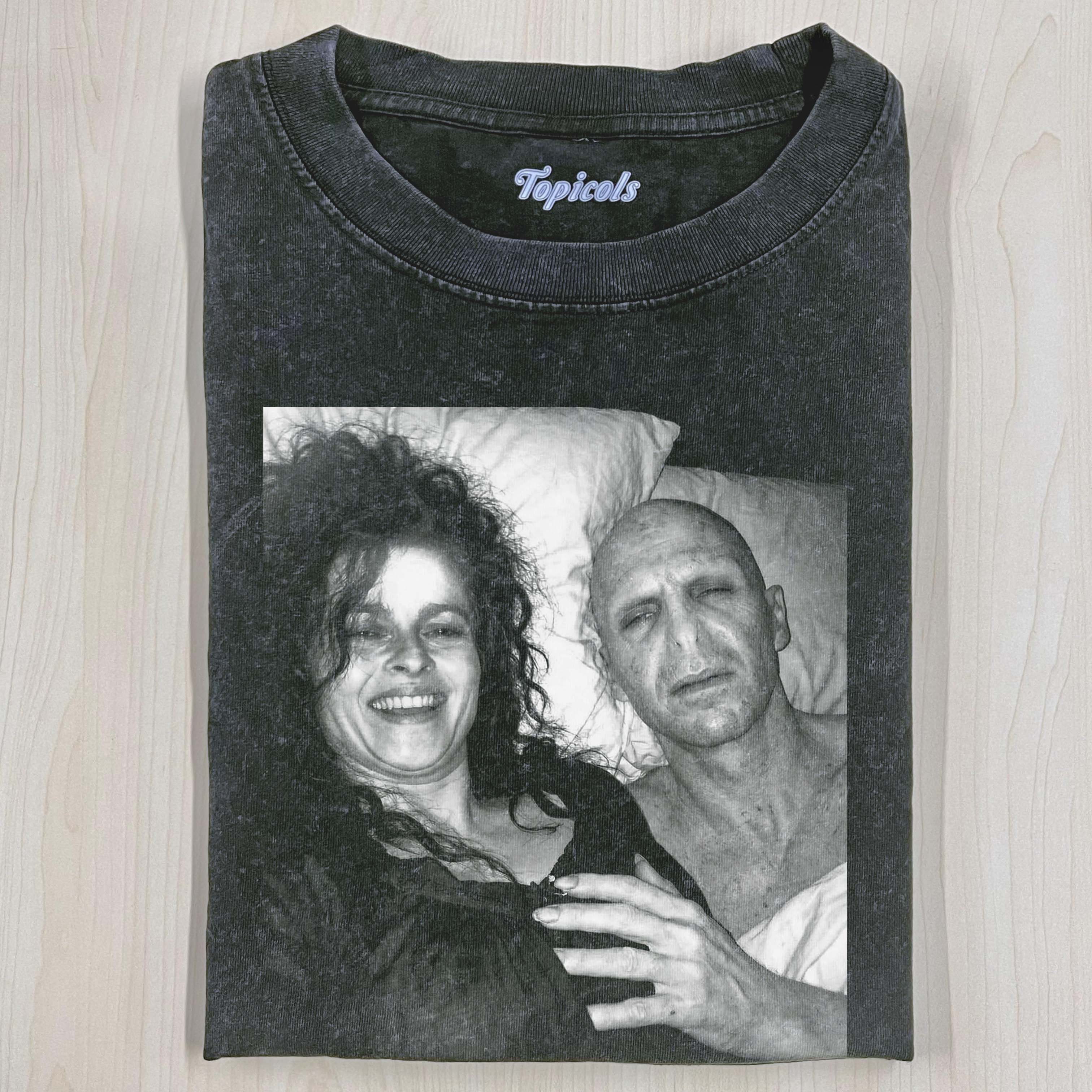 HP FUNNY T-SHIRT-pufftee