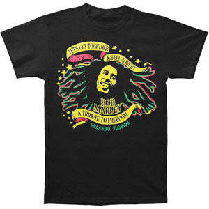 Feel Alright T-shirt-pufftee