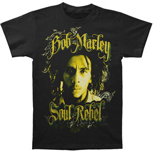 Yellow Logo T-shirt-pufftee