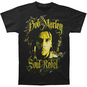 Yellow Logo T-shirt-pufftee