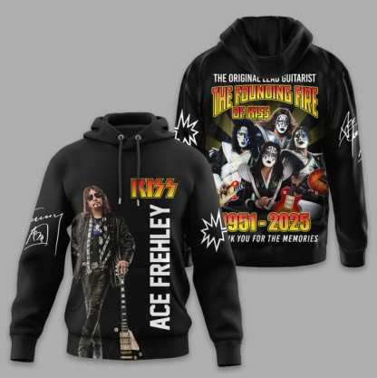 Limited Edition Rock Shirts KH5-pufftee