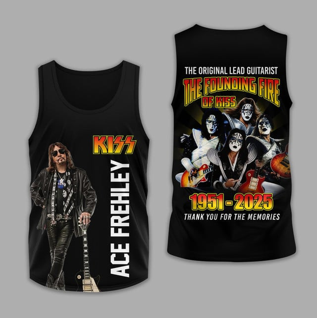 Limited Edition Rock Shirts KH5-pufftee