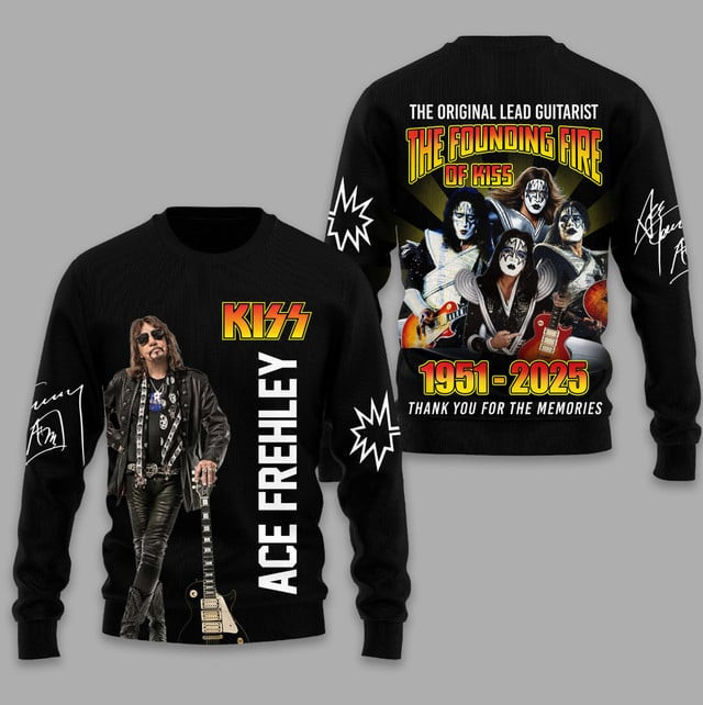 Limited Edition Rock Shirts KH5-pufftee