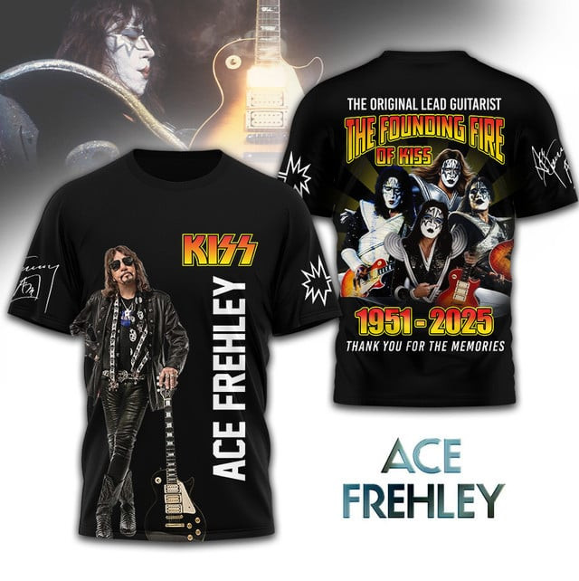 Limited Edition Rock Shirts KH5-pufftee