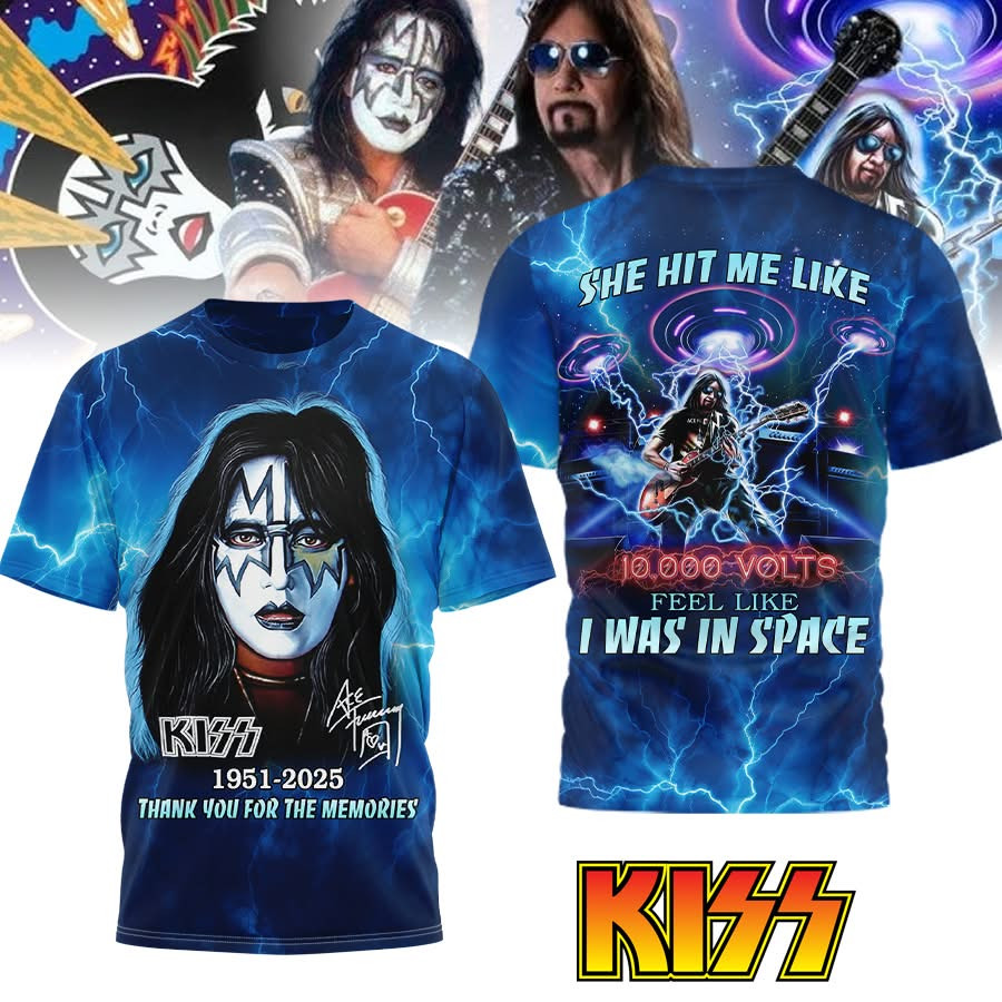 Limited Edition Rock Shirts KH6-pufftee