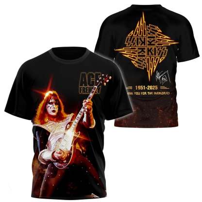 Limited Edition Shirts MKSS60-pufftee