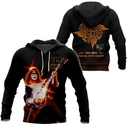 Limited Edition Shirts MKSS60-pufftee