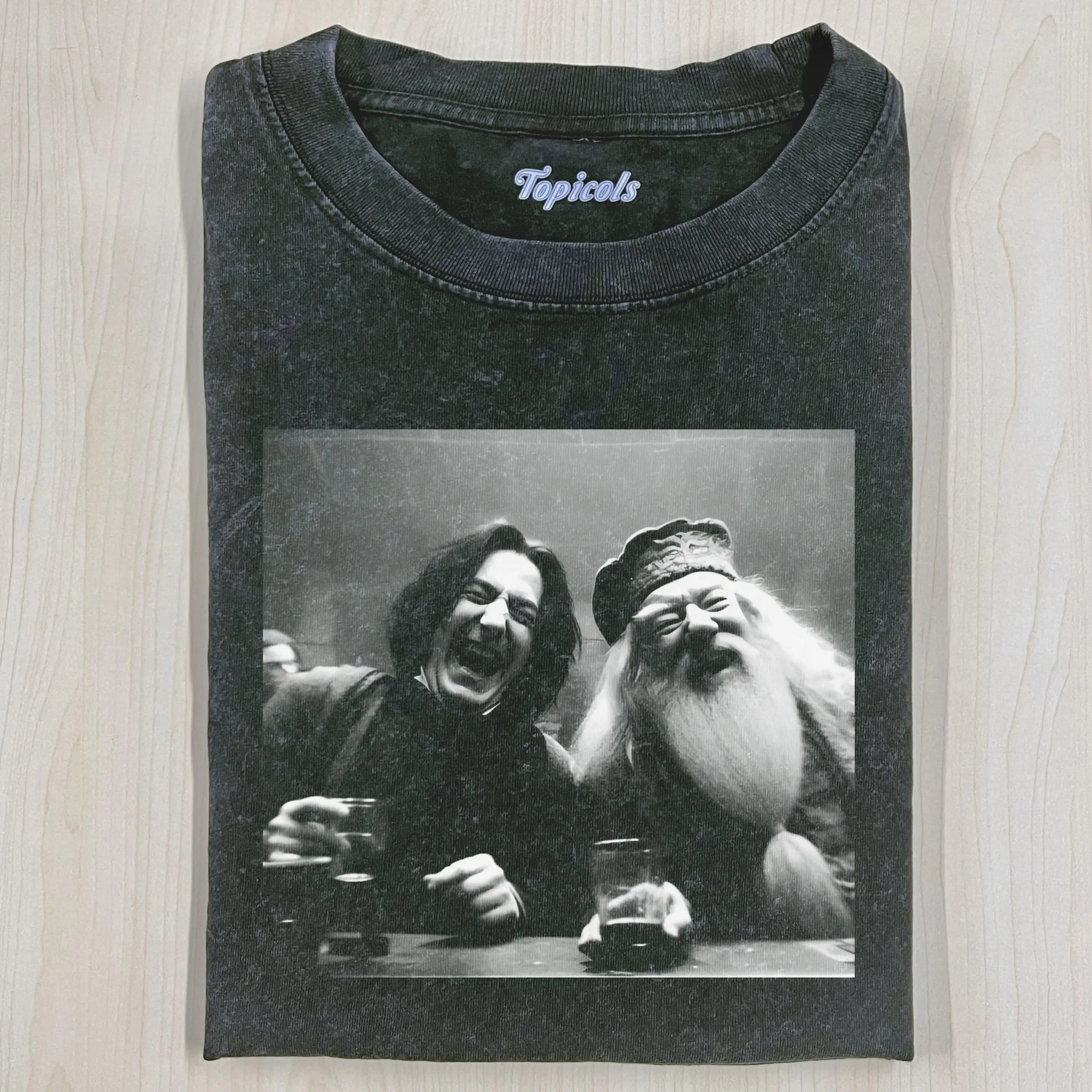 HARRY POTTER T-SHIRT-pufftee