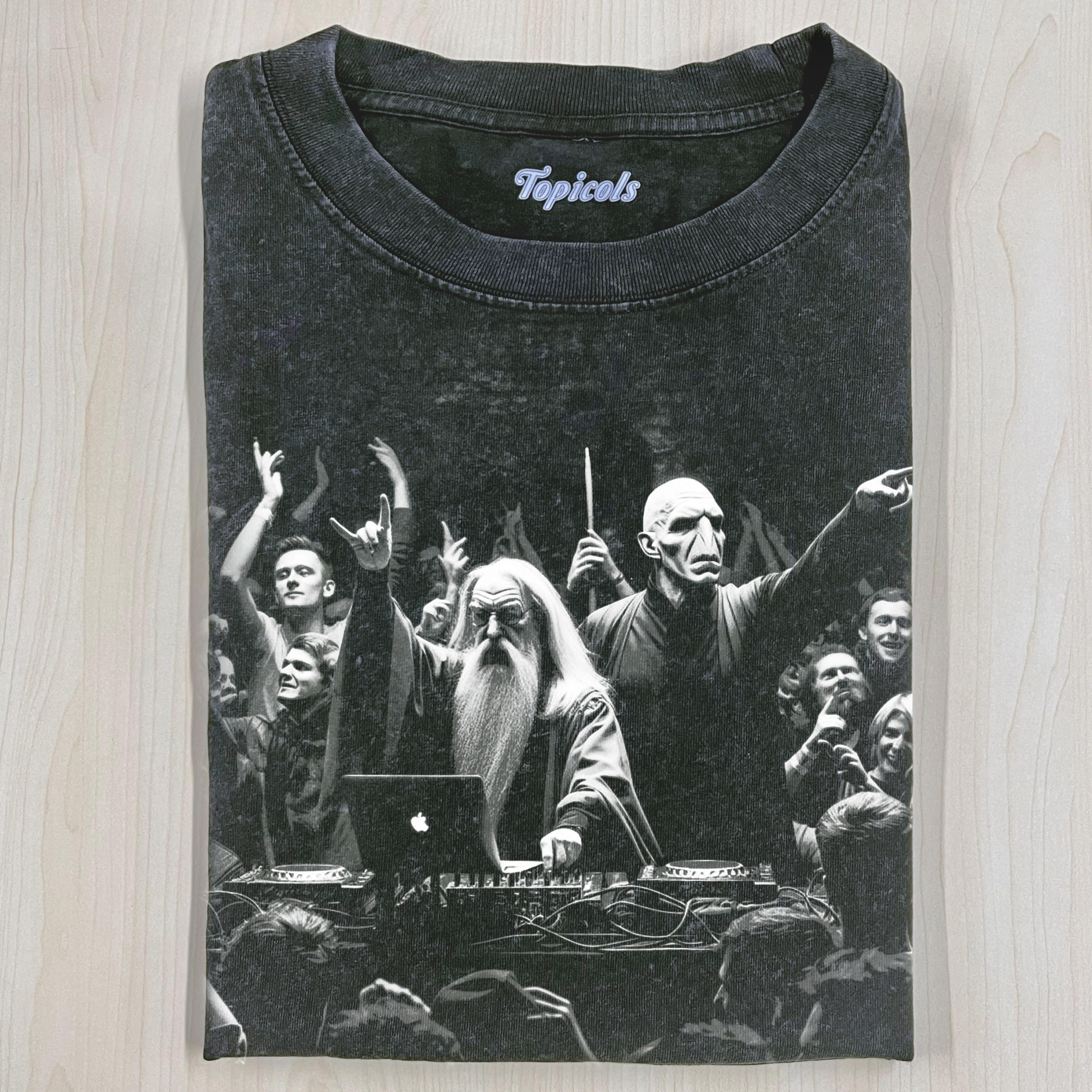 HARRY POTTER T-SHIRT-pufftee