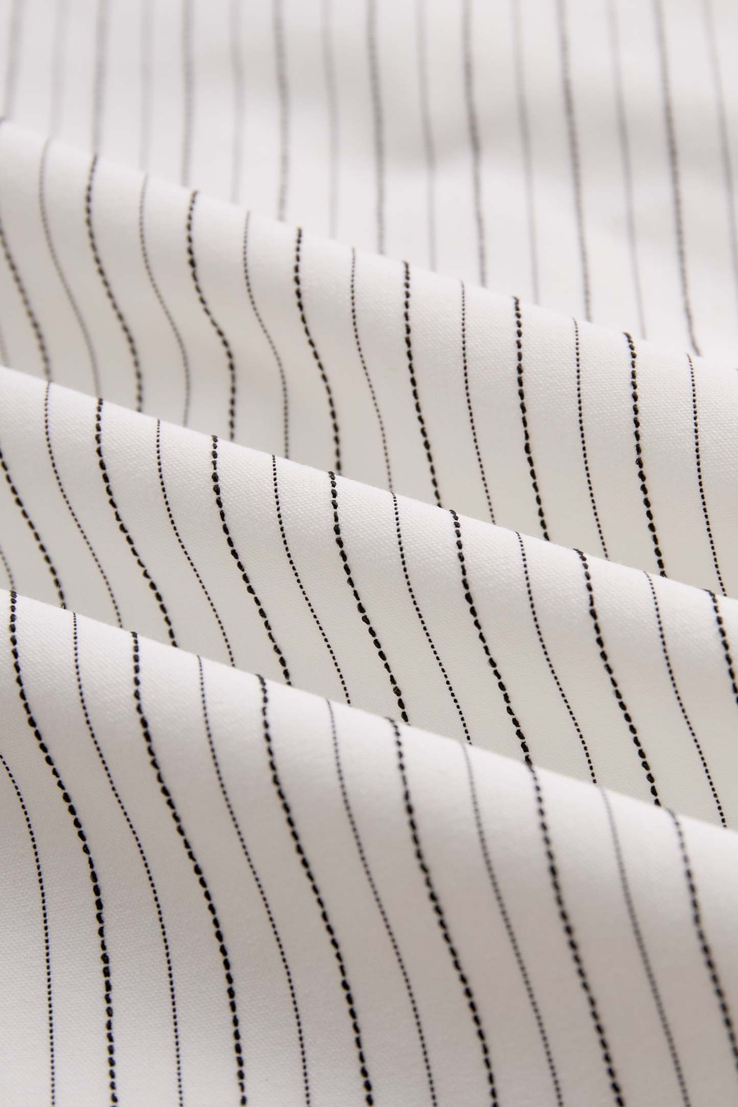 Striped Halter-Neck Knot Front Blouse