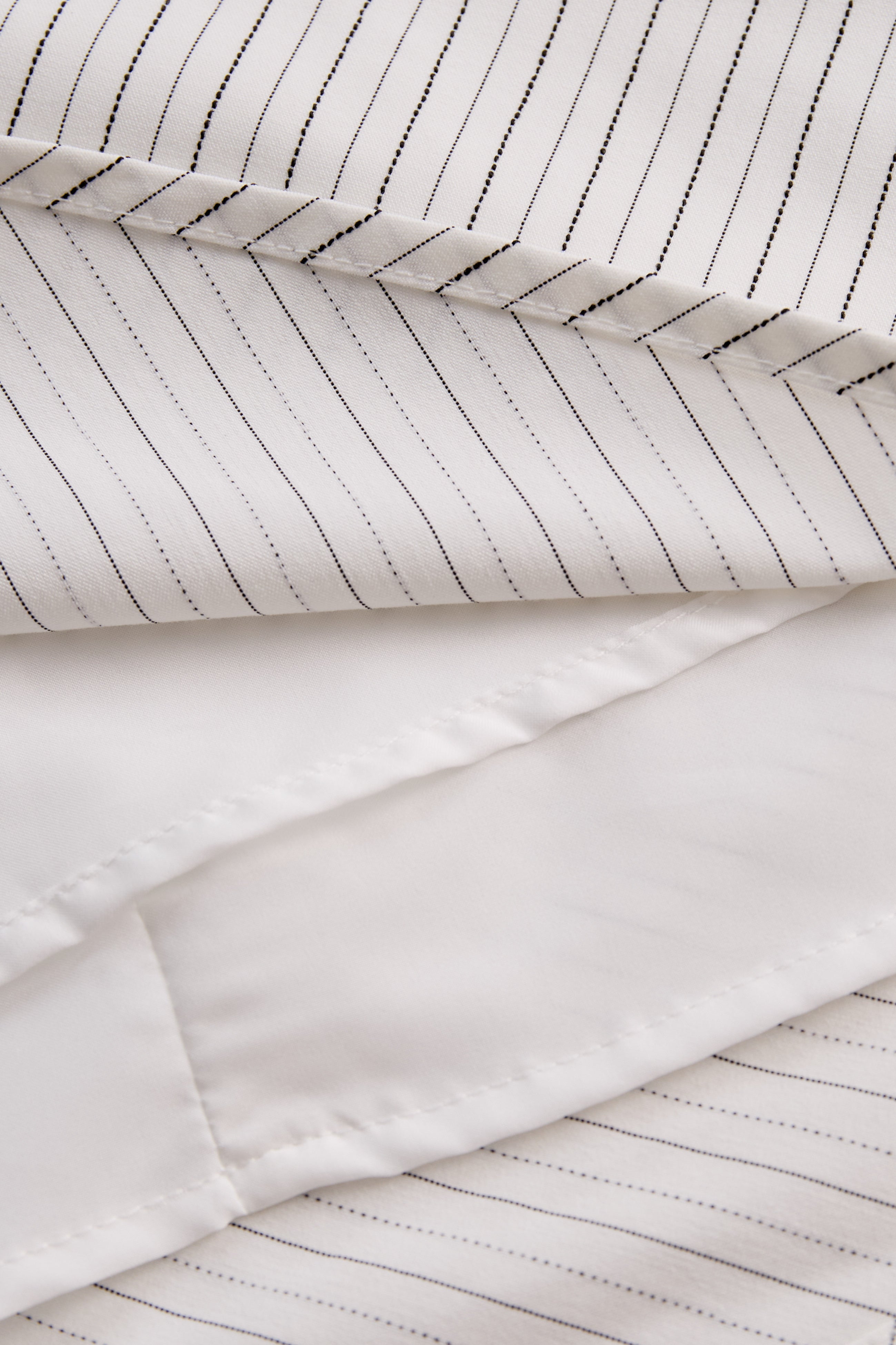 Striped Halter-Neck Knot Front Blouse